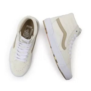 Vans BMX SK8-Hi (Angie Marino) Antique Taupe Size 13 Mens